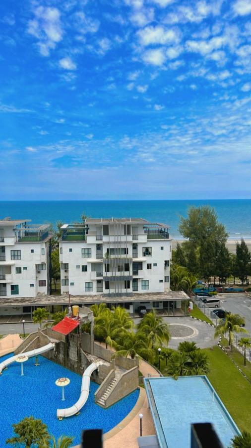 Swiss Garden Residence Pool Sea View Beach Resort Luxury Apartment & Family Suite كوانتان المظهر الخارجي الصورة