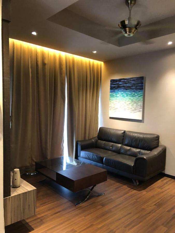 Swiss Garden Residence Pool Sea View Beach Resort Luxury Apartment & Family Suite كوانتان المظهر الخارجي الصورة