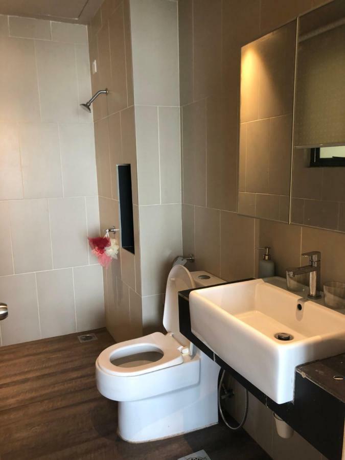 Swiss Garden Residence Pool Sea View Beach Resort Luxury Apartment & Family Suite كوانتان المظهر الخارجي الصورة