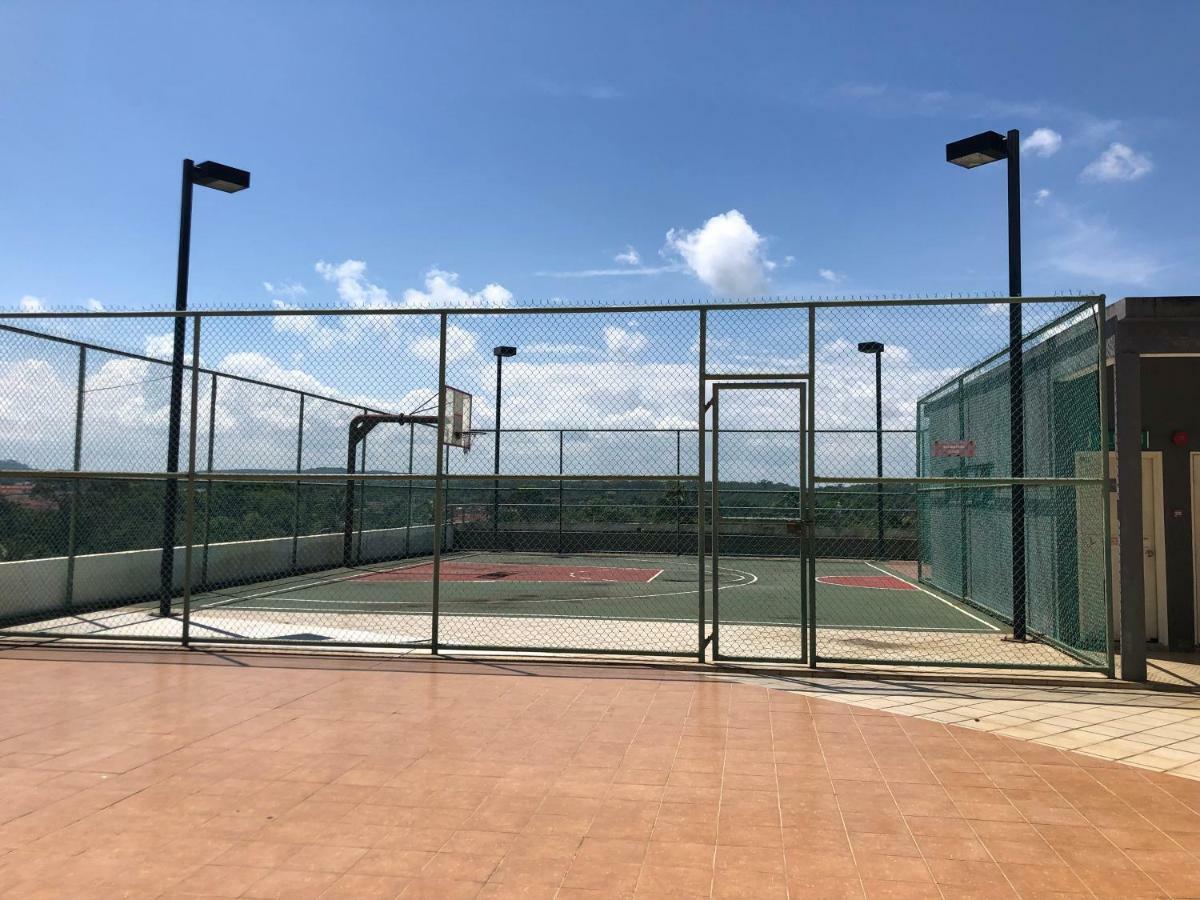 Swiss Garden Residence Pool Sea View Beach Resort Luxury Apartment & Family Suite كوانتان المظهر الخارجي الصورة
